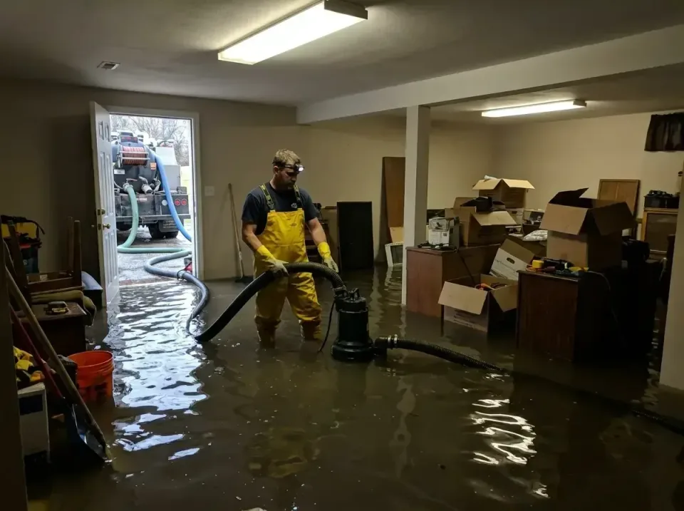 basement-burst-pipe-flooding-a-001 — frequently asked questions, 24-Hour Water Damage Restoration Services in Godfrey, IL